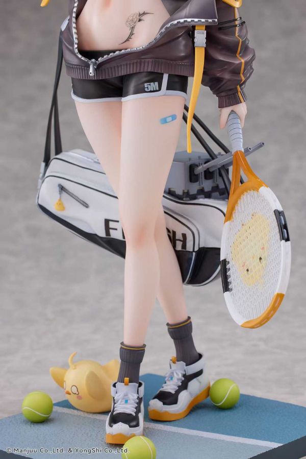 【預購】Hanabee > 碧藍航線 > 1/6 巴爾的摩 Black Ace 碧藍航線,巴爾的摩,GK,玩具,模型,雕像,共鳴