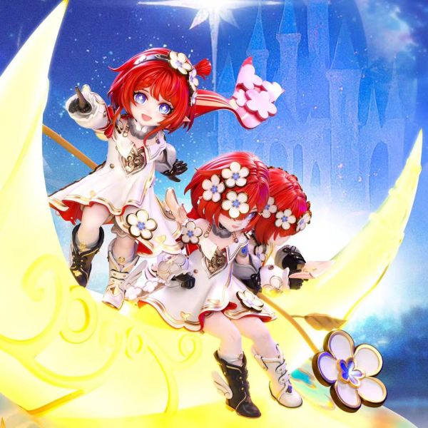 【預購】小浣熊工作室 > 崩壞：星穹鐵道 > 1/6 緹寶 火影忍者,NARUTO,夕日紅,GK,玩具,模型,雕像,共鳴
