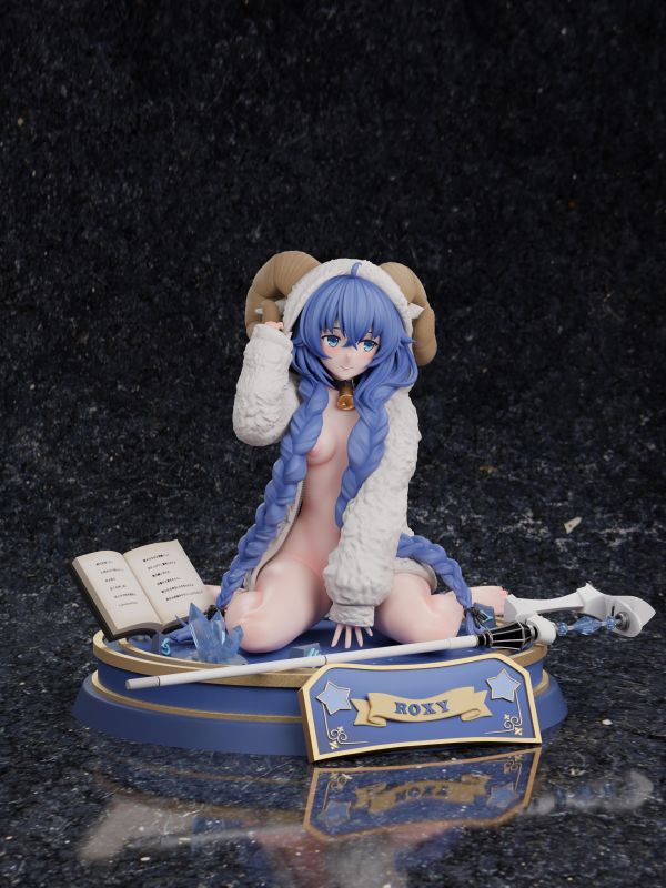 【預購】王冠工作室 > 無職轉生 > 1/6 洛琪希 王冠工作室,無職轉生,洛琪希,GK,玩具,收藏,擺件,模型,公仔,人偶,手辦,動漫