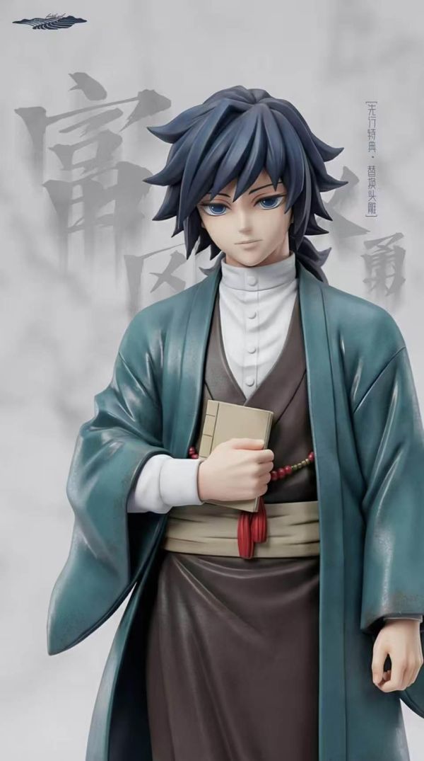 【預購】Fertile soil沃土 > 鬼滅之刃 > 1/6 水柱 富岡義勇 Fertile soil沃土,鬼滅之刃,富岡義勇,GK,玩具,收藏,擺件,模型,公仔,人偶,手辦,動漫