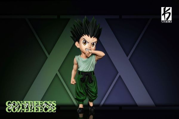 【預購】KS-Studio > HUNTER×HUNTER全職獵人 > WCF 第三十五~三十六彈 傑·富力士&奇犽·揍敵客 (雙版本) KS-Studio,全職獵人,傑·富力士,奇犽·揍敵客,GK,玩具,收藏,擺件,模型,公仔,人偶,手辦,動漫