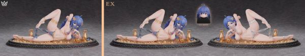 【預購】王冠工作室 > 無職轉生 > 1/6 舞娘 洛琪希 (雙版本) ZH整活,SPYxFAMILY間諜家家酒,安妮亞,GK,玩具,收藏,擺件,模型,公仔,人偶,手辦,動漫