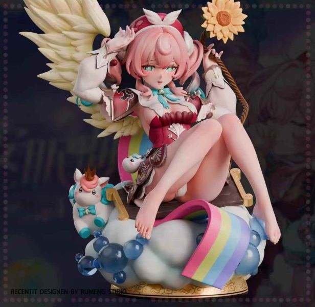 【預購】如夢社 > 崩壞：星穹鐵道 > 1/6 風瑾 碧藍航線,妖萌萌 ,七省 ,GK,玩具,模型,雕像,共鳴