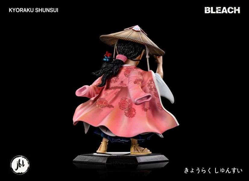 【預購】JFL-Studio > BLEACH死神 > 八番隊隊長 京樂春水 JFL-Studio,BLEACH死神,京樂春水,GK,玩具,收藏,擺件,模型,公仔,人偶,手辦,動漫