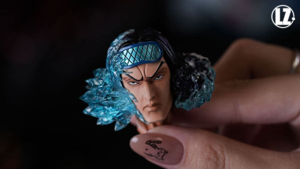 【已售罄，如欲追加請私訊客服@toykokoro】Lz-Studio X 海賊王 POPMax 共鳴系列 冰河時代 四版本 三大將青雉 