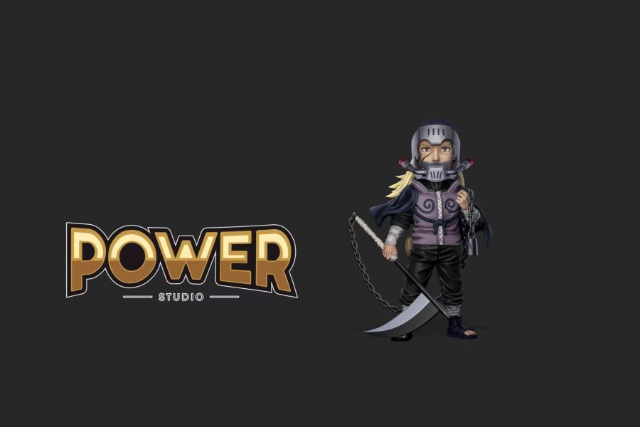 【預購】Power-Studio > 火影忍者 > 山椒魚半藏 (雙版本) & 君麻呂 Power-Studio,火影忍者,山椒魚半藏,君麻呂,GK,玩具,收藏,擺件,模型,公仔,人偶,手辦,動漫