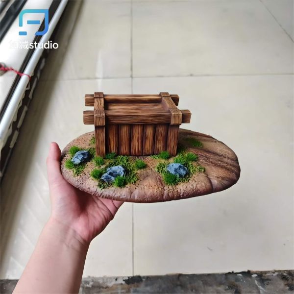 【預購】加減工作室 > 犬夜叉 > 犬夜叉&日暮籬 (雙版本) 加減工作室,犬夜叉,日暮籬,GK,玩具,收藏,擺件,模型,公仔,人偶,手辦,動漫