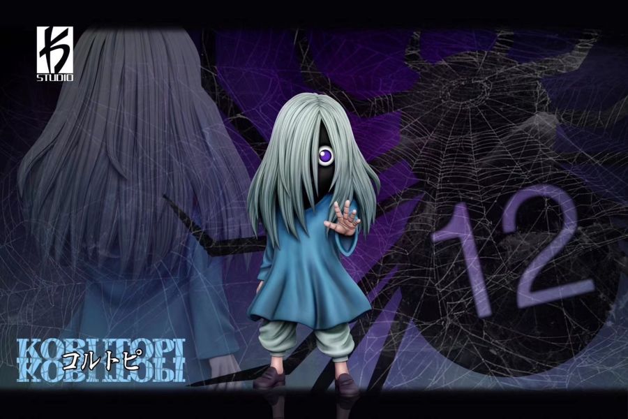 【預購】KS-Studio > HUNTER×HUNTER全職獵人 > 第二十六彈 幻影旅團 庫嗶 碧藍航線,妖萌萌 ,七省 ,GK,玩具,模型,雕像,共鳴