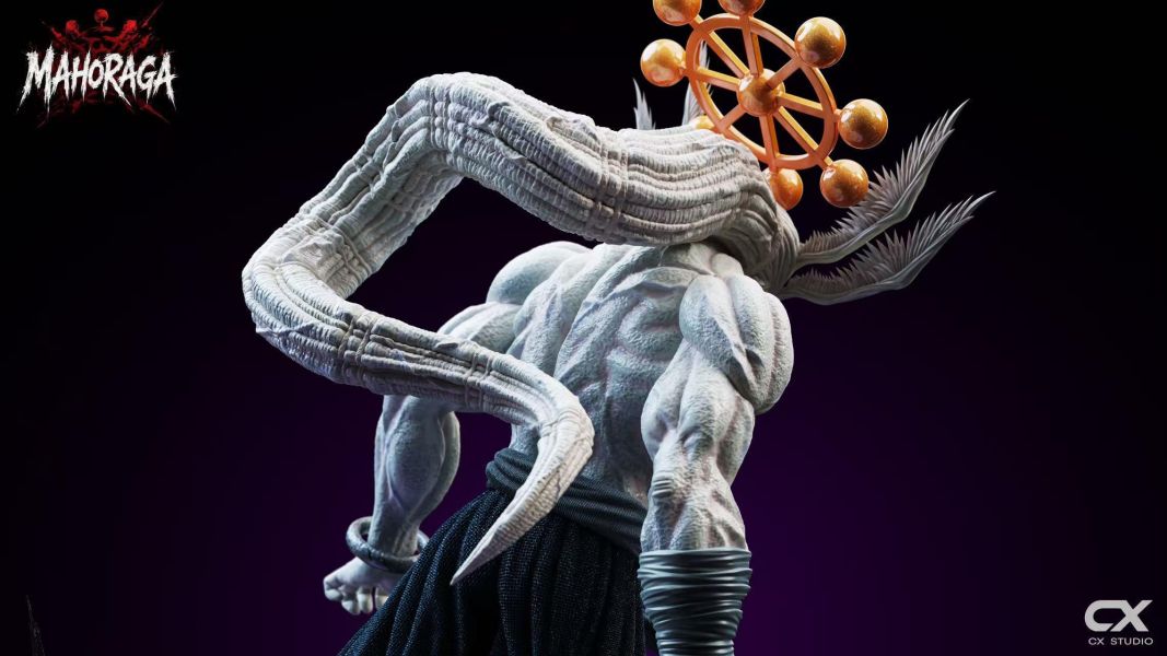 【預購】CX-Studio > 咒術迴戰 > 魔虛羅 CX-Studio,咒術迴戰,魔虛羅,GK,玩具,收藏,擺件,模型,公仔,人偶,手辦,動漫