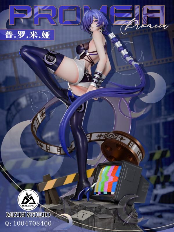 【預購】迷因工作室 > 絕區零 > 1/6 普羅米婭 迷因工作室,絕區零,普羅米婭,GK,玩具,收藏,擺件,模型,公仔,人偶,手辦,動漫