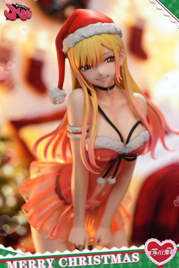 【預購】modomodo > 戀上換裝娃娃 > 1/4 喜多川系列第一款 聖誕喜多川海夢 ANIPLEX,戀上換裝娃娃,喜多川海夢,GK,玩具,收藏,擺件,模型,公仔,人偶,手辦,動漫