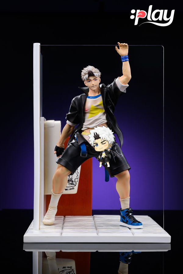 【預購】Play工作室 > 阿皓 探入洞來 火影忍者,NARUTO,角都,GK,玩具,模型,雕像,共鳴