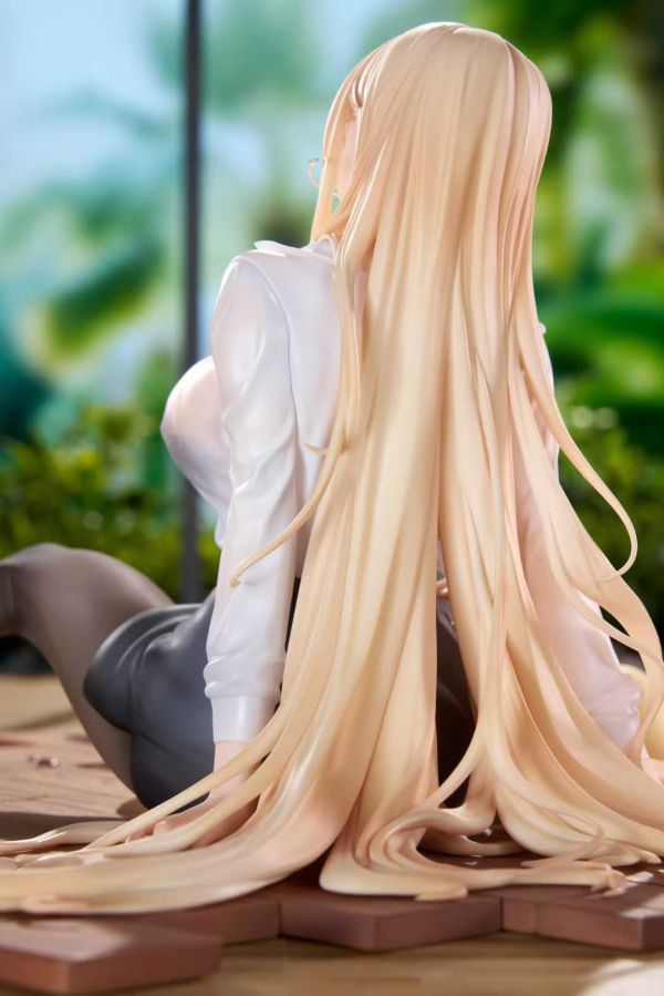 【售罄-代購/追加服務請洽客服】APEX > 碧藍航線 > 1/7 辦公室的意外 怨仇 碧藍航線,怨仇,GK,玩具,模型,雕像,共鳴