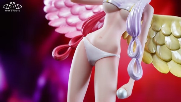 【售罄-代購/追加服務請洽客服】Toy's my dream(TMD) X 海賊王 蛋頭島蛋尖島未來島第三彈 美音 烏塔(雙配色) Toy's my dream,TMD,海賊王,蛋頭島蛋尖島未來島第三彈 ,美音,烏塔,雙配色,航海王