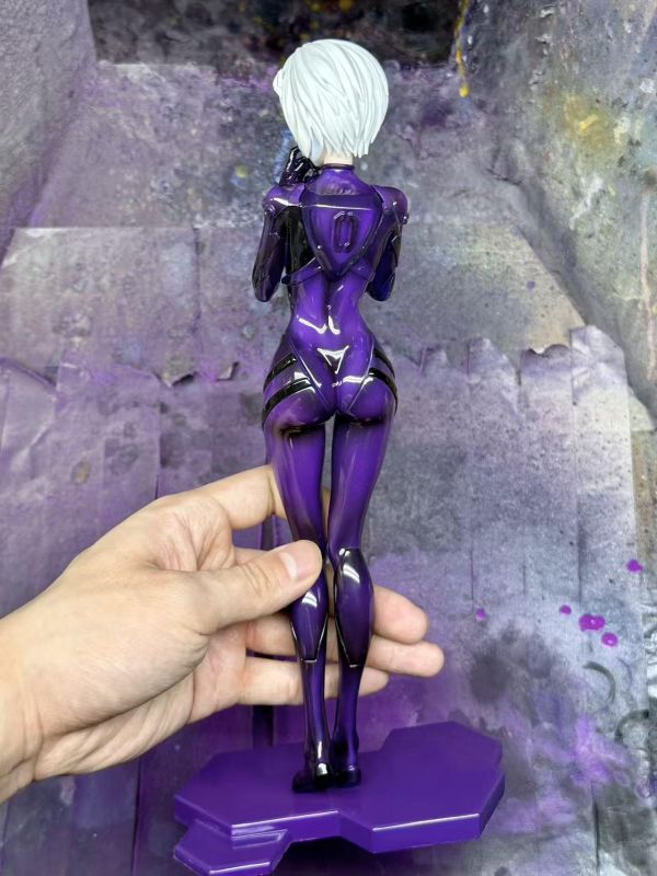 【預購】Dango-Studio > EVA新世紀福音戰士 > 1/6 綾波零 (雙版本) Dango-Studio,EVA新世紀福音戰士,綾波零,GK,玩具,收藏,擺件,模型,公仔,人偶,手辦,動漫