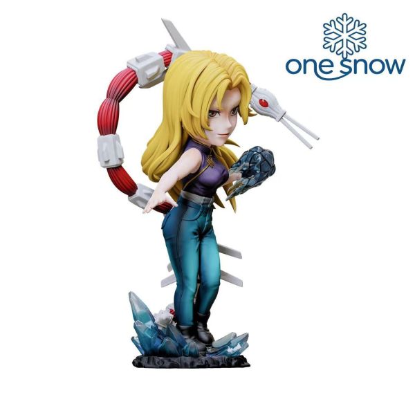 【預購】OneSnow一雪 > 咒術迴戰 > 死滅回遊 九十九由基 OneSnow一雪,咒術迴戰,九十九由基 ,GK,玩具,收藏,擺件,模型,公仔,人偶,手辦,動漫