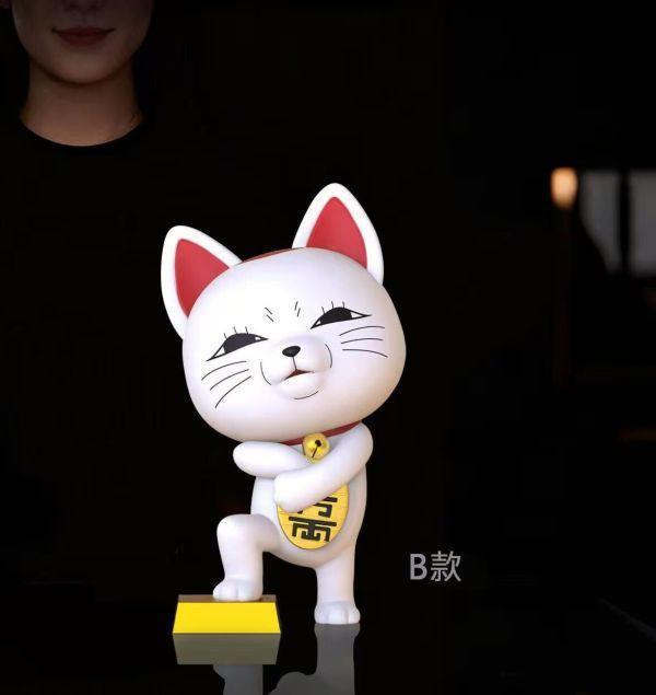 【海外現貨】Hit Face砸臉 > 膽大黨 > 第二彈 高速婆婆 Hit Face砸臉,膽大黨,高速婆婆,GK,玩具,收藏,擺件,模型,公仔,人偶,手辦,動漫