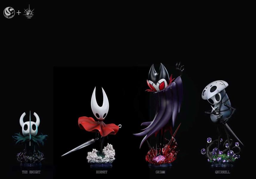 【預購】ST定制 & 輻光工作室 > 空洞騎士 > 奎若 ST定制,輻光工作室,空洞騎士,奎若,GK,玩具,收藏,擺件,模型,公仔,人偶,手辦,動漫