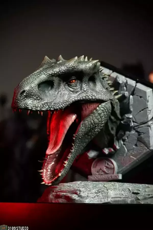 【預購】3109工作室 > 侏羅紀世界 > 暴虐霸王龍 (雙版本) 3109工作室,侏羅紀世界,暴虐霸王龍,GK,玩具,收藏,擺件,模型,公仔,人偶,手辦,動漫