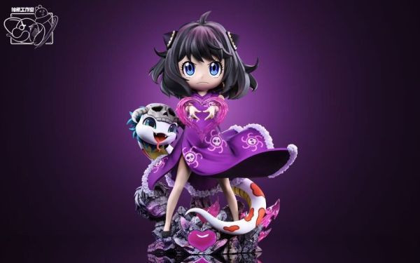【預購】抽象工作室 > SPYxFAMILY間諜家家酒cos海賊王 > 安妮亞cos波雅·漢考克 (多版本) 間諜家家酒,海賊王,安妮亞,波雅·漢考克,GK,玩具,模型,雕像,共鳴