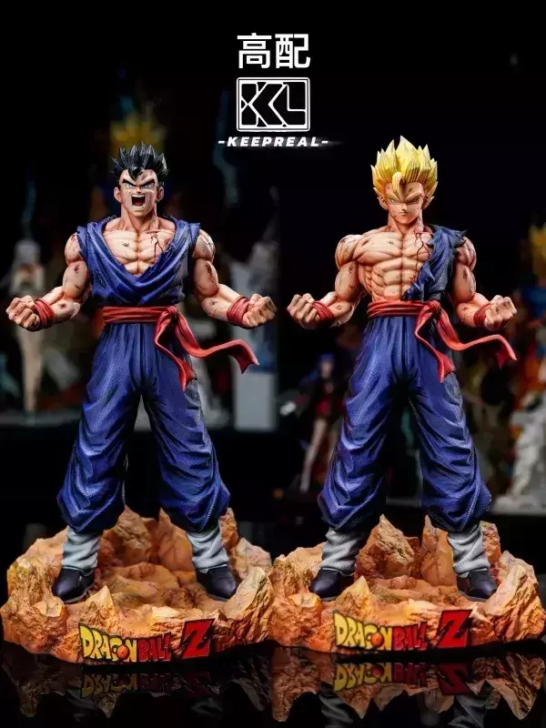 【補款】KL-Studio > 七龍珠 > 1/6 劇場版 悟飯 (雙版本) KL-Studio,七龍珠,悟飯,GK,玩具,收藏,擺件,模型,公仔,人偶,手辦,動漫