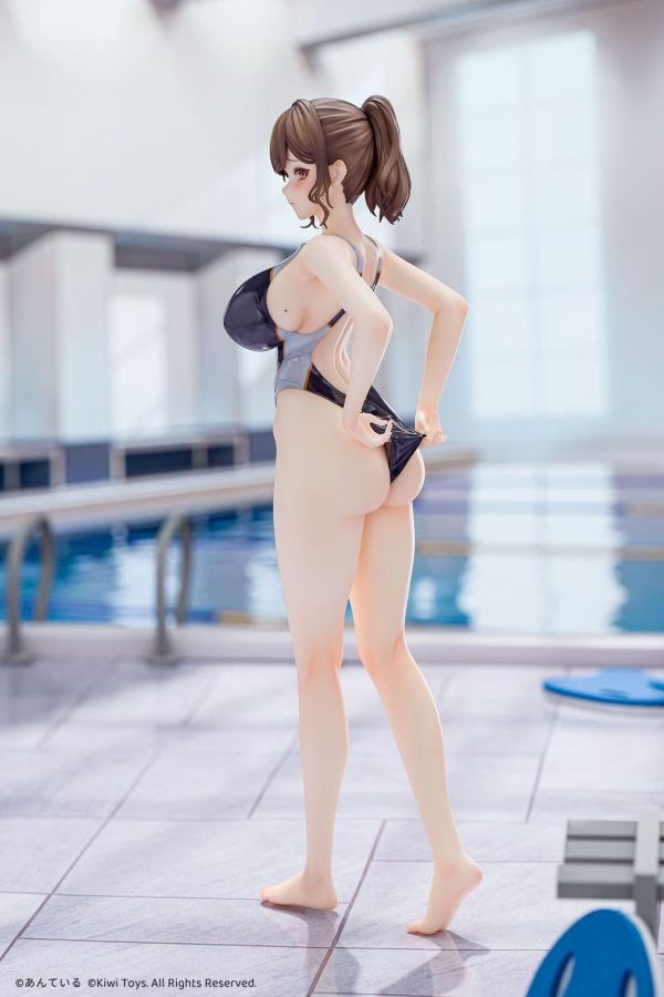 【預購】Kiwi Toys共鳴時代 > 游泳部顧問 > 1/6 穂成美老師 (雙版本) Kiwi Toys共鳴時代,游泳部顧問,穂成美,GK,玩具,收藏,擺件,模型,公仔,人偶,手辦,動漫