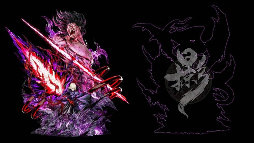 【預購】掠影工作室 & DEMONS > Fate > 黑Saber 掠影工作室,DEMONS,Fate,Saber,GK,玩具,收藏,擺件,模型,公仔,人偶,手辦,動漫