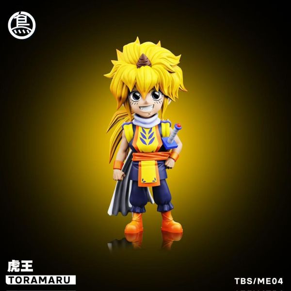 【預購】ToyBirds鳥為食玩 > 魔神英雄傳 > 虎王 ToyBirds鳥為食玩,魔神英雄傳,虎王,GK,玩具,收藏,擺件,模型,公仔,人偶,手辦,動漫