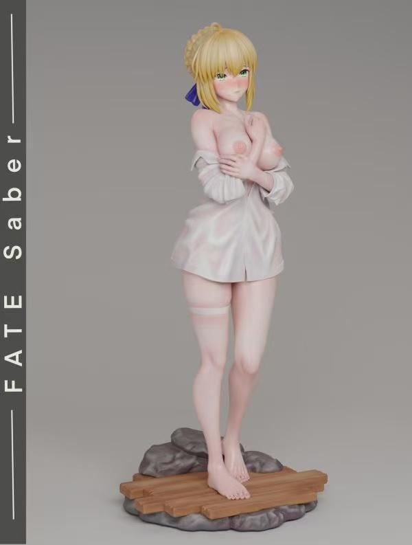【售罄-代購/追加服務請洽客服】Spider-Studio > Fate > 1/6 Saber與Alter Spider-Studio,Fate,Saber,GK,玩具,收藏,擺件,模型,公仔,人偶,手辦,動漫