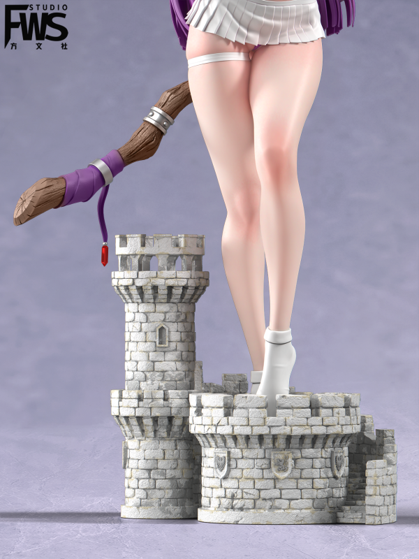 【預購】FWS方文社 > 葬送的芙莉蓮 > 1/6 費倫 Last Work-Studio,葬送的芙莉蓮,菲倫,GK,玩具,收藏,擺件,模型,公仔,人偶,手辦,動漫