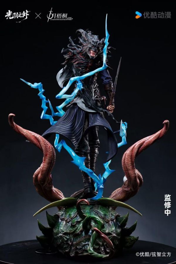 【預購】十月梧桐 > 光陰之外 > 1/4 許青 十月梧桐,光陰之外,許青,GK,玩具,收藏,擺件,模型,公仔,人偶,手辦,動漫