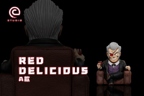 【預購】C-Studio > 七龍珠 > 紅緞帶軍團 瑞特統帥 (雙版本) C-Studio,七龍珠,瑞特,GK,玩具,收藏,擺件,模型,公仔,人偶,手辦,動漫