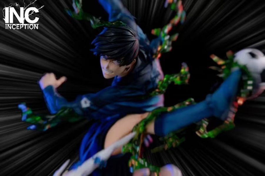 【預購】Inception工作室>藍色監獄>潔世一 怪博士與機器娃娃,阿拉蕾,GK,玩具,模型,雕像,擺飾,收藏,共鳴