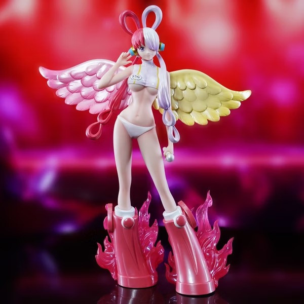 【售罄-代購/追加服務請洽客服】Toy's my dream(TMD) X 海賊王 蛋頭島蛋尖島未來島第三彈 美音 烏塔(雙配色) Toy's my dream,TMD,海賊王,蛋頭島蛋尖島未來島第三彈 ,美音,烏塔,雙配色,航海王