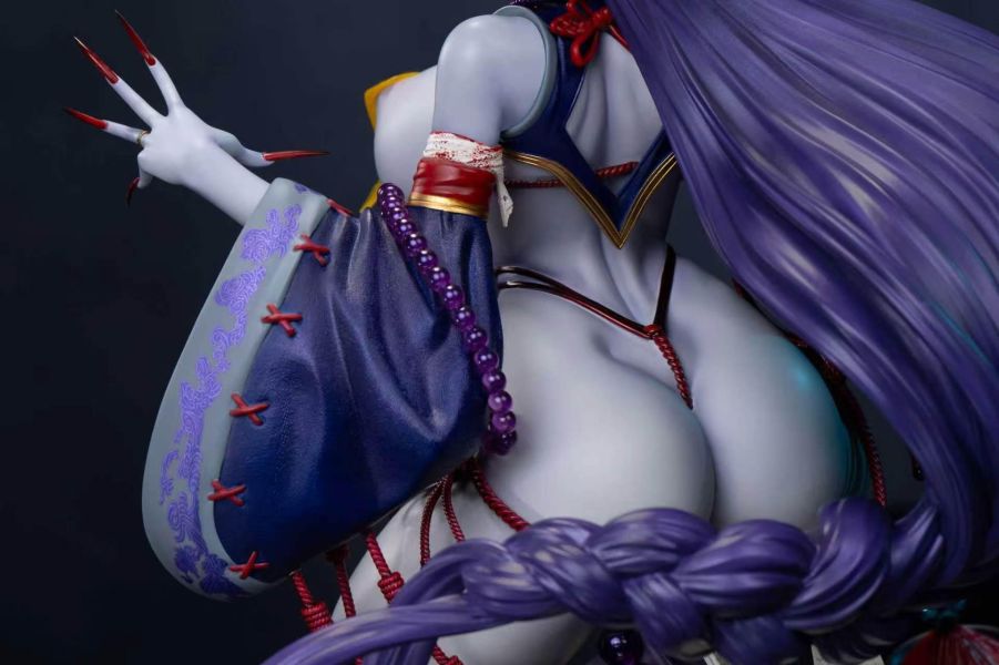 【預購】Xpic-Studio > Fate > 1/4 FGO 僵屍源賴光&僵屍酒吞 Xpic-Studio,Fate,FGO,源賴光,酒吞,GK,玩具,收藏,擺件,模型,公仔,人偶,手辦,動漫