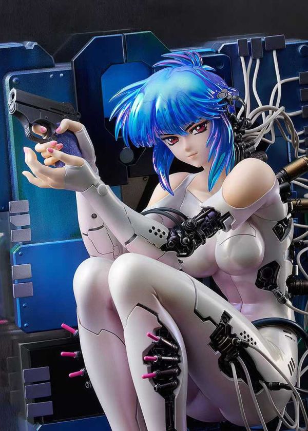 【預購】Max Factory > 攻殼機動隊 > 1/7 草薙素子 Max Factory,攻殼機動隊,草薙素子,GK,玩具,收藏,擺件,模型,公仔,人偶,手辦,動漫