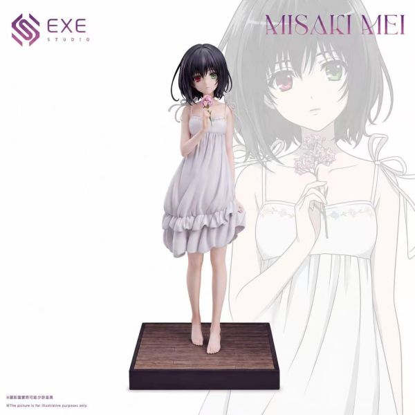 【預購】EXE-Studio > Another > 1/6 白裙 見崎鳴 EXE-Studio,Another,見崎鳴,GK,玩具,收藏,擺件,模型,公仔,人偶,手辦,動漫