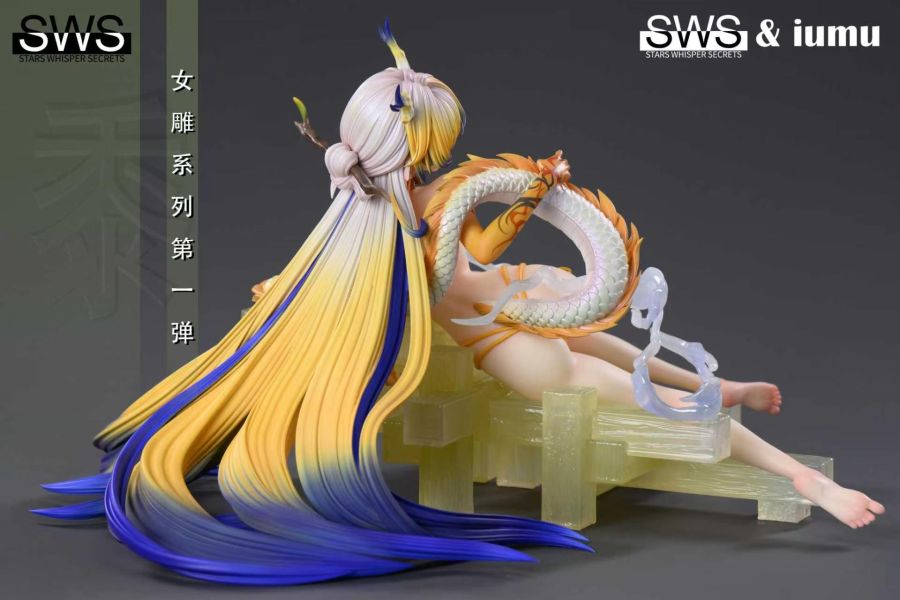 【預購】SWS-Studio > 明日方舟 > 1/5 黍 SWS-Studio,明日方舟,黍,GK,玩具,收藏,擺件,模型,公仔,人偶,手辦,動漫