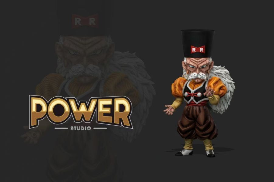 【預購】Power-Studio>七龍珠>人造人篇 人造人20號 寶可夢,Pokemon,Pokémon,基拉祈,GK,玩具,模型,雕像,擺飾,收藏,共鳴