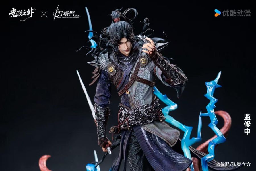 【預購】十月梧桐 > 光陰之外 > 1/4 許青 十月梧桐,光陰之外,許青,GK,玩具,收藏,擺件,模型,公仔,人偶,手辦,動漫