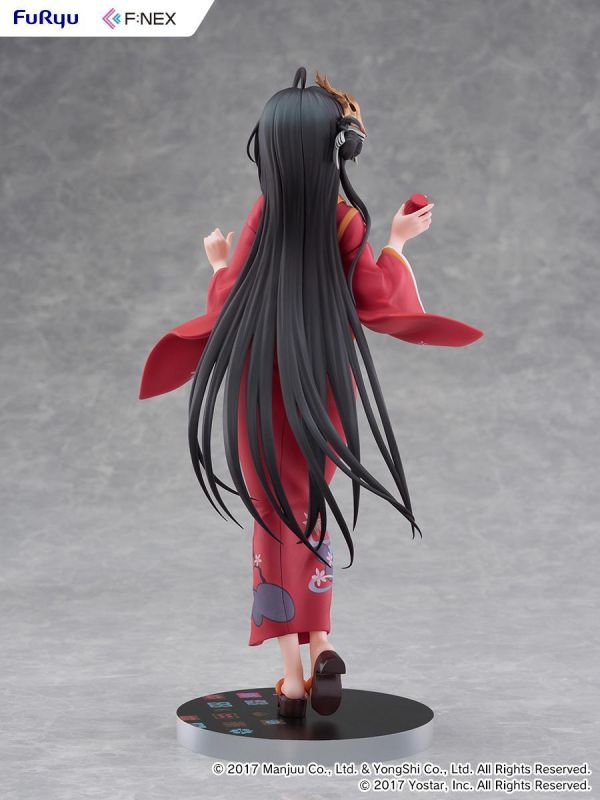 【預購】F:NEX > 碧藍航線 > 1/7 浴衣Ver.大鳳 F:NEX,碧藍航線,大鳳,GK,玩具,收藏,擺件,模型,公仔,人偶,手辦,動漫