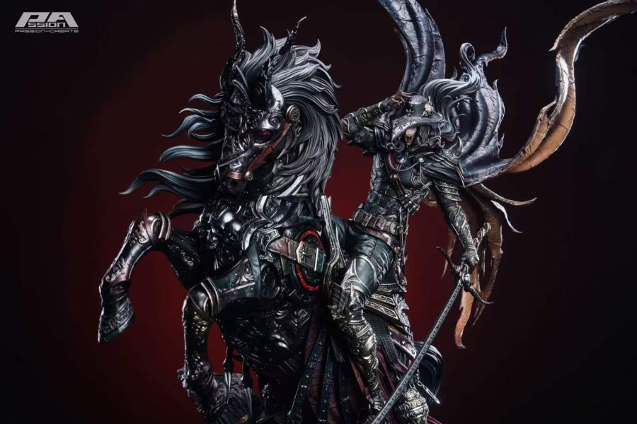 【預購】PA Create > 吸血鬼獵人D > D (雙版本) PA Create,吸血鬼獵人D,D,GK,玩具,收藏,擺件,模型,公仔,人偶,手辦,動漫