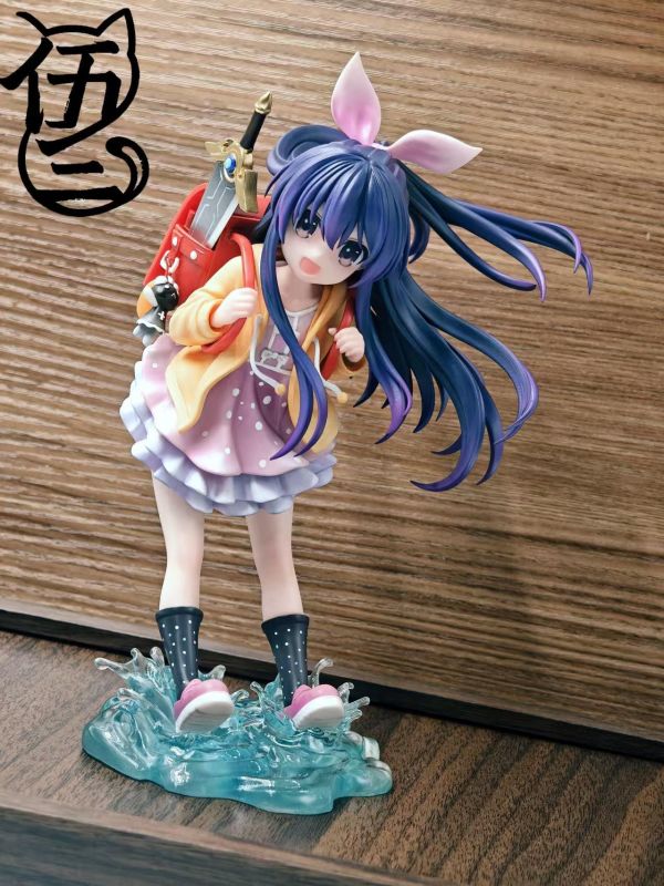 【預購】伍拾三工作室 > 約會大作戰 > 1/6 蘿莉十香 笠卉工作室,X-STUDIO,碧藍航線,約會大作戰,時崎狂三,GK,玩具,收藏,擺件,模型,公仔,人偶,手辦,動漫