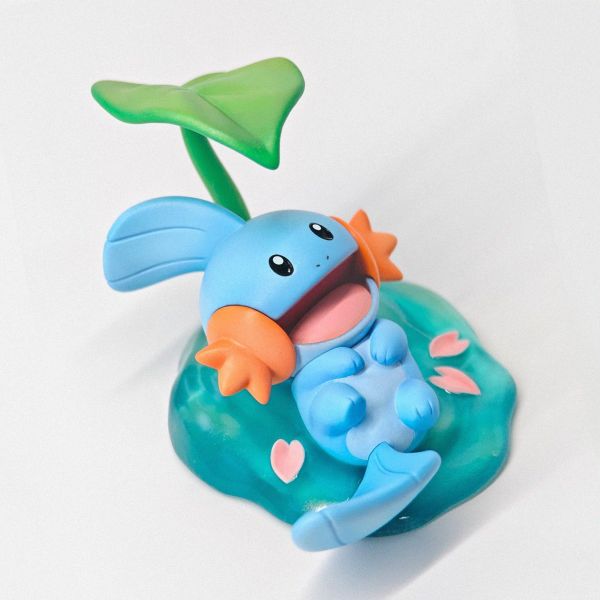 【預購】miumiu夢幻 > 寶可夢 > 1/10 口袋愜意時光第7彈 水躍魚 miumiu夢幻,寶可夢,火球鼠,GK,玩具,收藏,擺件,模型,公仔,人偶,手辦,動漫