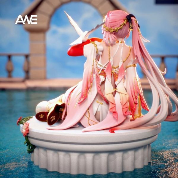 【售罄-代購/追加服務請洽客服】ANE工作室 > 鳴潮 > 紅髮御姐 長離 ANE工作室,鳴潮,長離,GK,玩具,收藏,擺件,模型,公仔,人偶,手辦,動漫