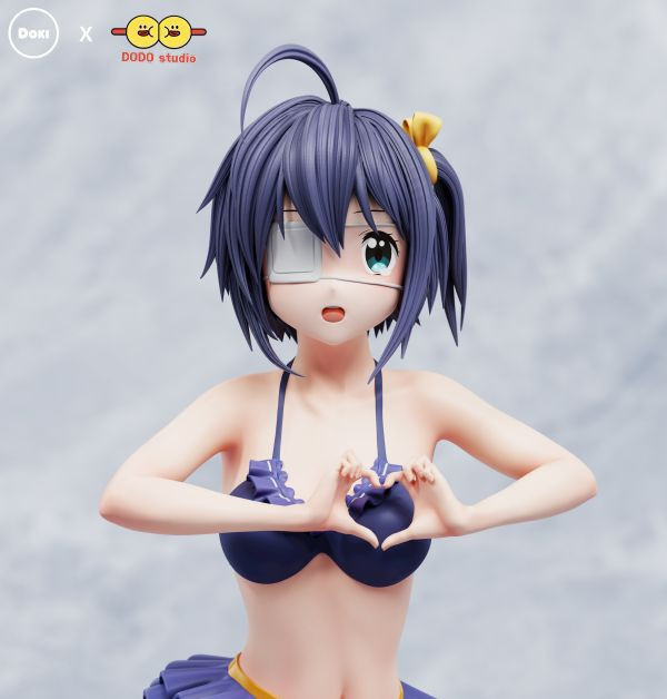 【預購】DODO & DOKI-Studio>中二病也想談戀愛>小鳥遊六花 怪博士與機器娃娃,阿拉蕾,GK,玩具,模型,雕像,擺飾,收藏,共鳴