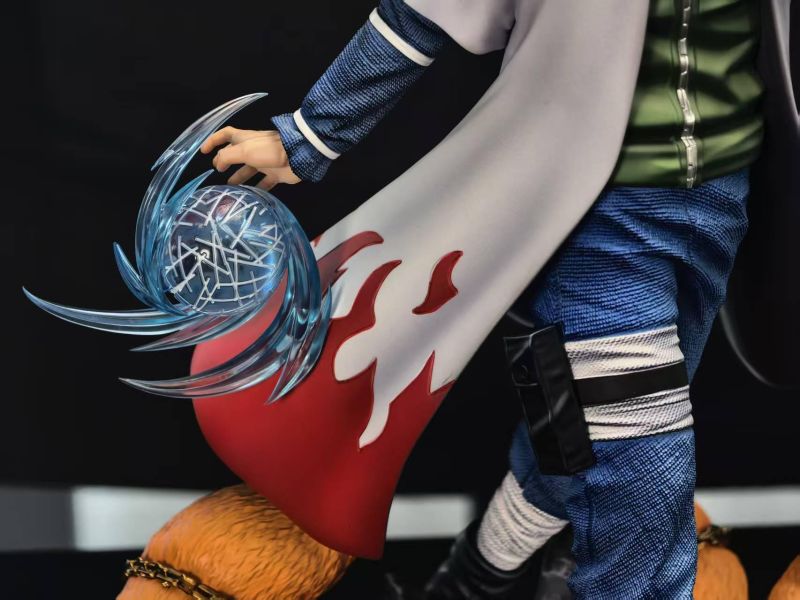 【預購】Gap-Studio > 火影忍者 > 1/6 共鳴系列 波風水門 GC-Studio,Fate,遠坂凜,GK,玩具,收藏,擺件,模型,公仔,人偶,手辦,動漫