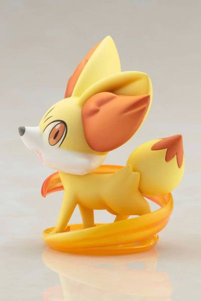 【預購】ARTFX J > 寶可夢 > 1/8 精靈寶可夢系列 塞雷娜與火狐貍 寶可夢,塞雷娜,GK,玩具,模型,雕像,共鳴
