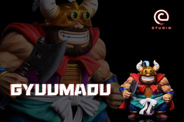 【預購】C-Studio X 七龍珠 牛魔王 海賊王,航海王,索隆,羅羅亞,利群,POP,修羅,三刀流,GK,玩具,雕像,擺件,收藏