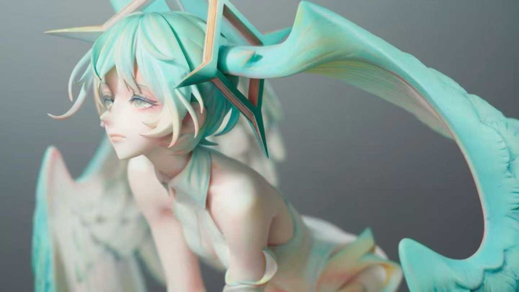 【預購】FK工作室 > 初音未來 > 1/6 初音未來 FK工作室,初音未來,GK,玩具,收藏,擺件,模型,公仔,人偶,手辦,動漫